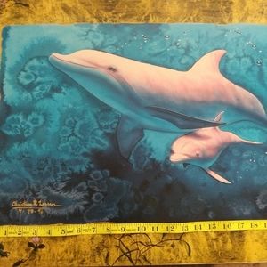 LASSEN Signed Litho title  LEGACY Proof Dated/Signed in Gold